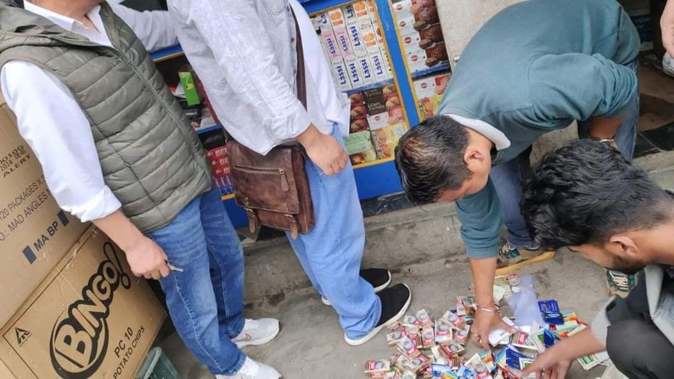 Arunachal: Kameng tobacco-free youth campaign 2.0 targets schools Arunachal: Kameng tobacco-free youth campaign 2.0 targets schools