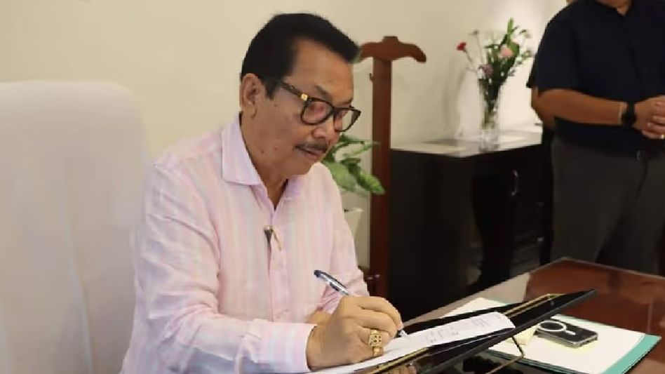 Arunachal urges Central funds amid lack of support due to China protests Arunachal urges Central funds amid lack of support due to China protests