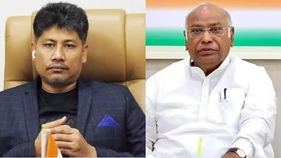 Assam: Pijush Hazarika to join rally demanding apology from Mallikarjun Kharge and son Assam: Pijush Hazarika to join rally demanding apology from Mallikarjun Kharge and son