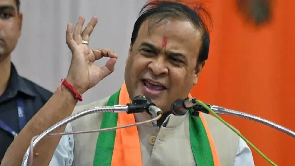 Assam BJP leading ahead of all other states in membership target: Himanta Biswa Sarma Assam BJP leading ahead of all other states in membership target: Himanta Biswa Sarma