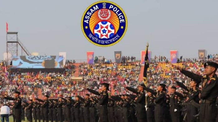 Himanta Biswa Sarma salutes Assam Police on Police Day
