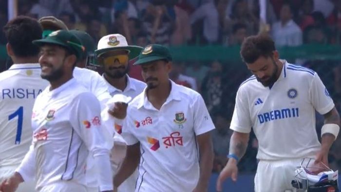 Kanpur Second Test: India defeat Bangladesh, sweep series 2-0 (Photo: BCCI)