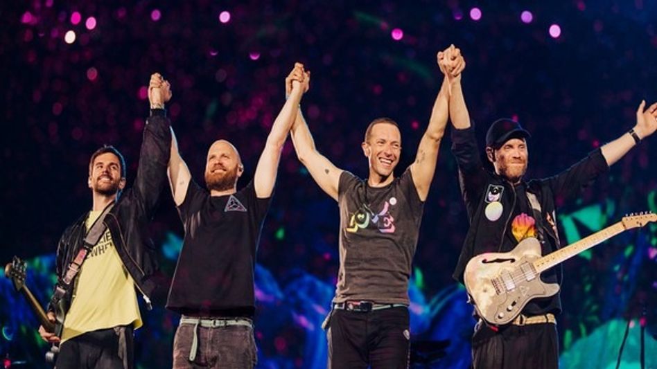 Coldplay sets countdown: Only two albums left before final bow Coldplay sets countdown: Only two albums left before final bow