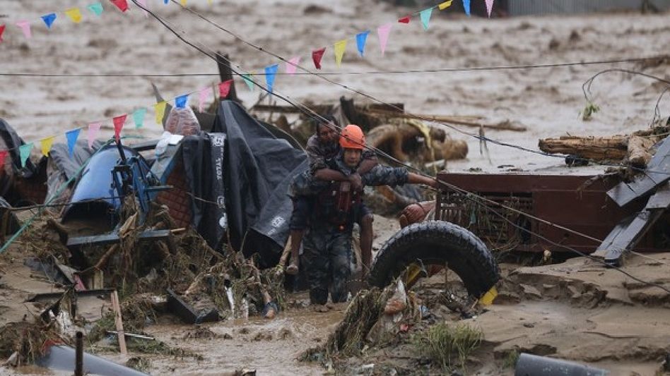 Nepal declares 3 days of mourning as flooding and landslide devastates nation Nepal declares 3 days of mourning as flooding and landslide devastates nation
