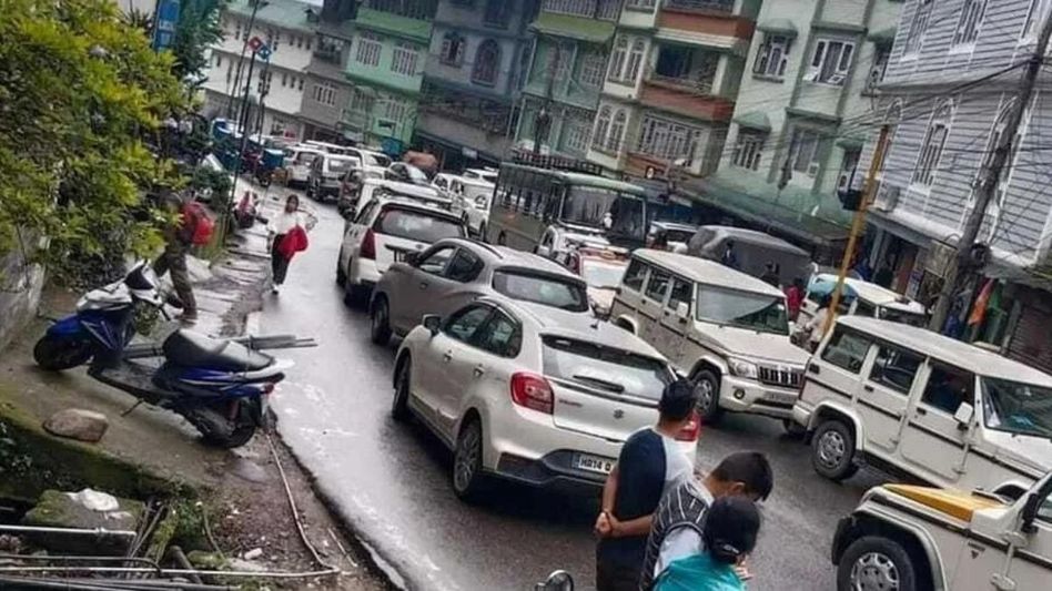 Sikkim government enforces strict measures to prevent misuse of official vehicles Sikkim government enforces strict measures to prevent misuse of official vehicles
