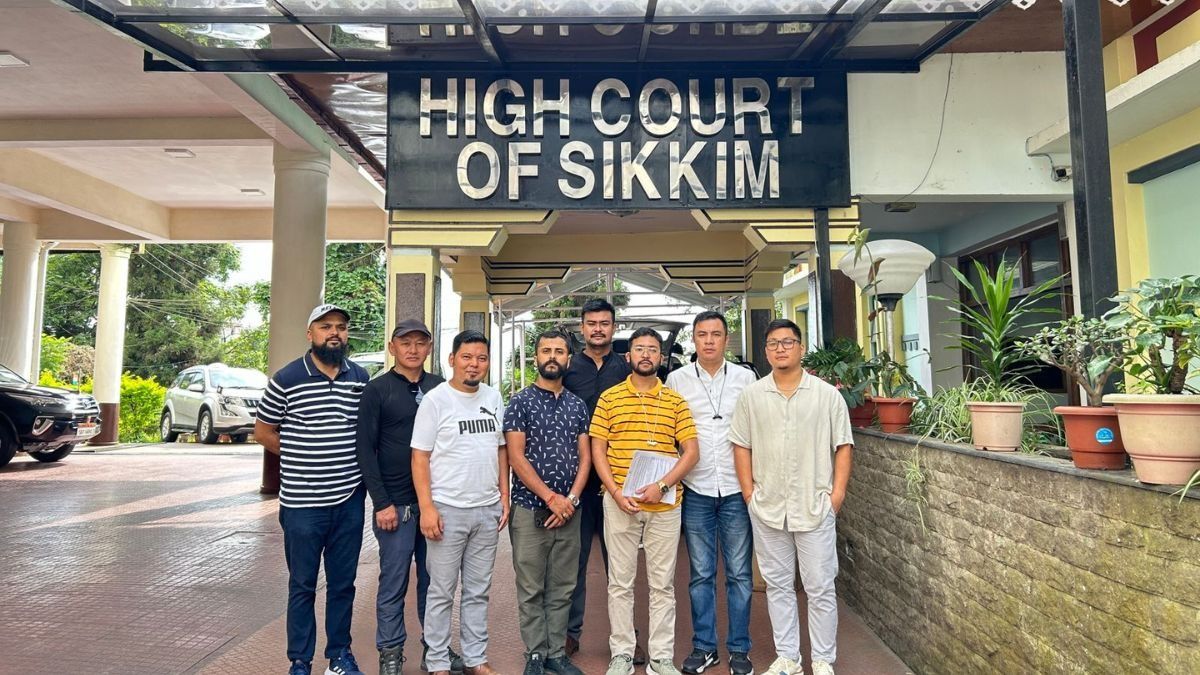 Citizen Action Party seeks high court intervention on key issues affecting Sikkim residents Citizen Action Party seeks high court intervention on key issues affecting Sikkim residents