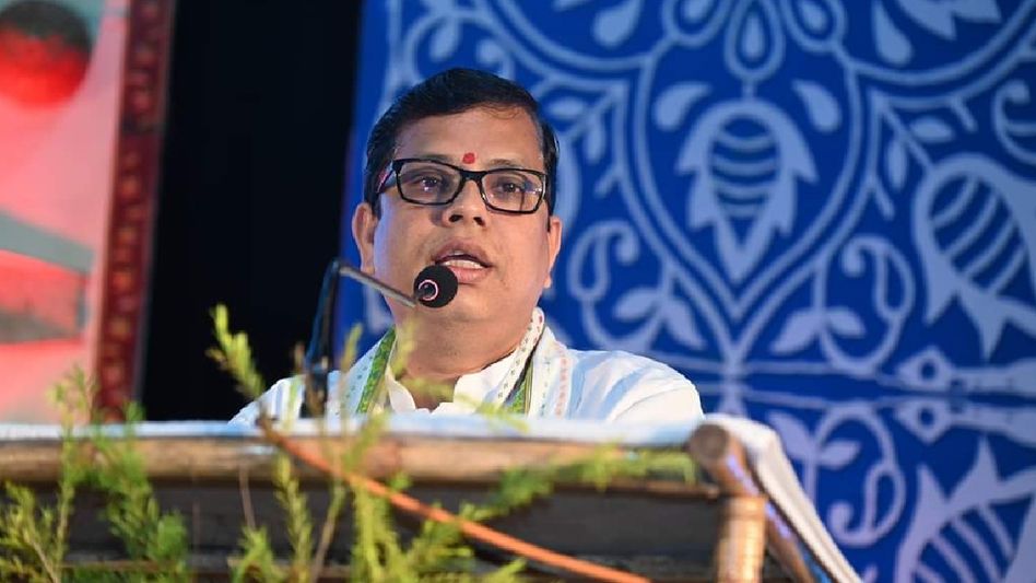 Society must overcome 'disorder' of placing elders in old age homes: Tripura Minister Tinku Roy Society must overcome 'disorder' of placing elders in old age homes: Tripura Minister Tinku Roy