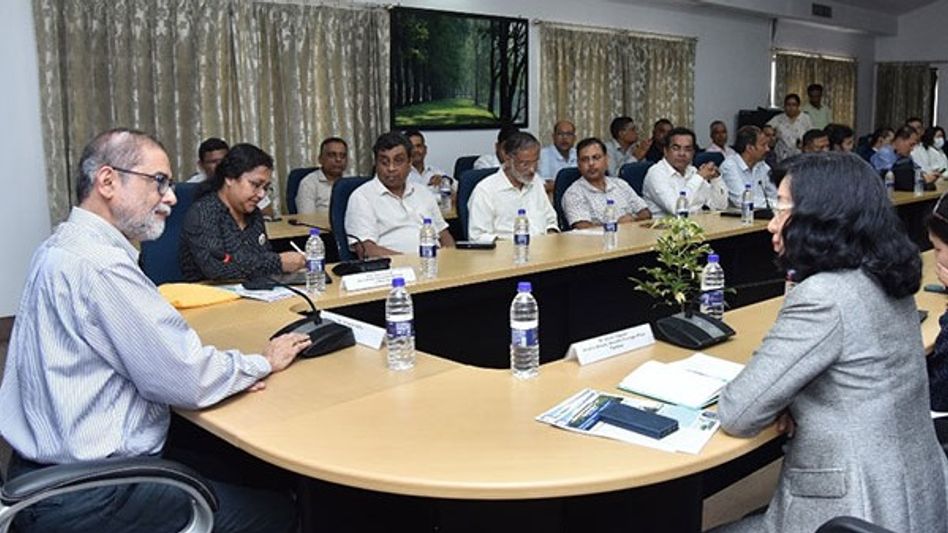Thai delegation eyes collaboration with IIT Guwahati Thai delegation eyes collaboration with IIT Guwahati