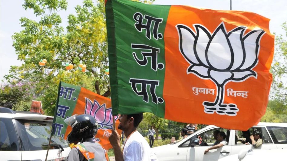 Tripura BJP expels party’s vice-president Patal Kanya Jamatia for ‘anti-party activities’ Tripura BJP expels party’s vice-president Patal Kanya Jamatia for ‘anti-party activities’