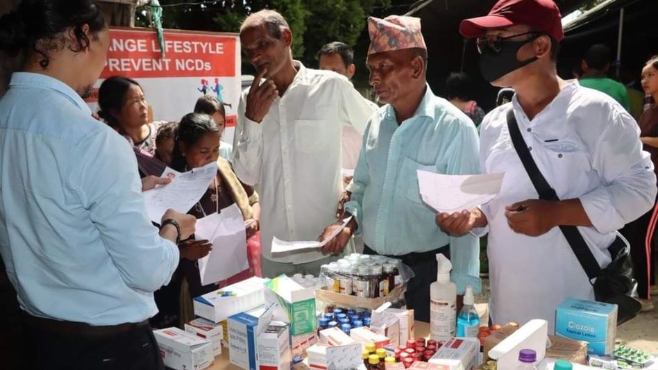 Arunachal: Mega health mela at Tezu's zonal general hospital boosts healthcare accessibility and awareness Arunachal: Mega health mela at Tezu's zonal general hospital boosts healthcare accessibility and awareness