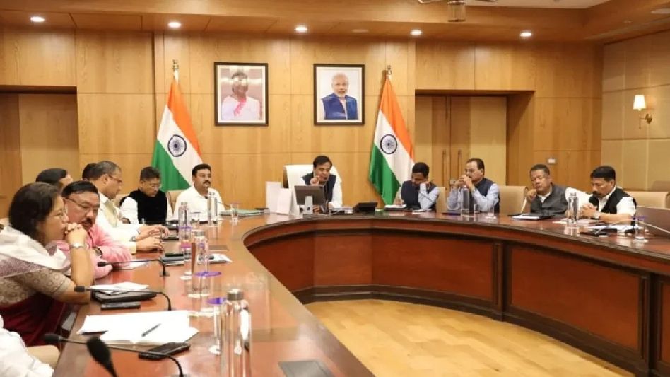 Assam sub-districts renamed co-districts under new administrative reforms Assam sub-districts renamed co-districts under new administrative reforms