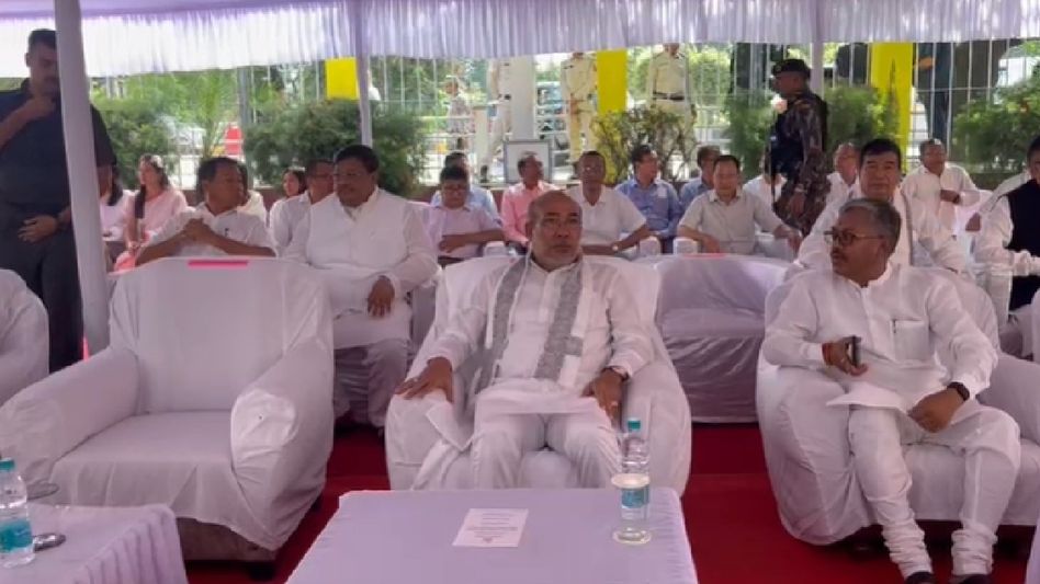 Manipur CM expresses optimism in securing safe return of abducted youths Manipur CM expresses optimism in securing safe return of abducted youths