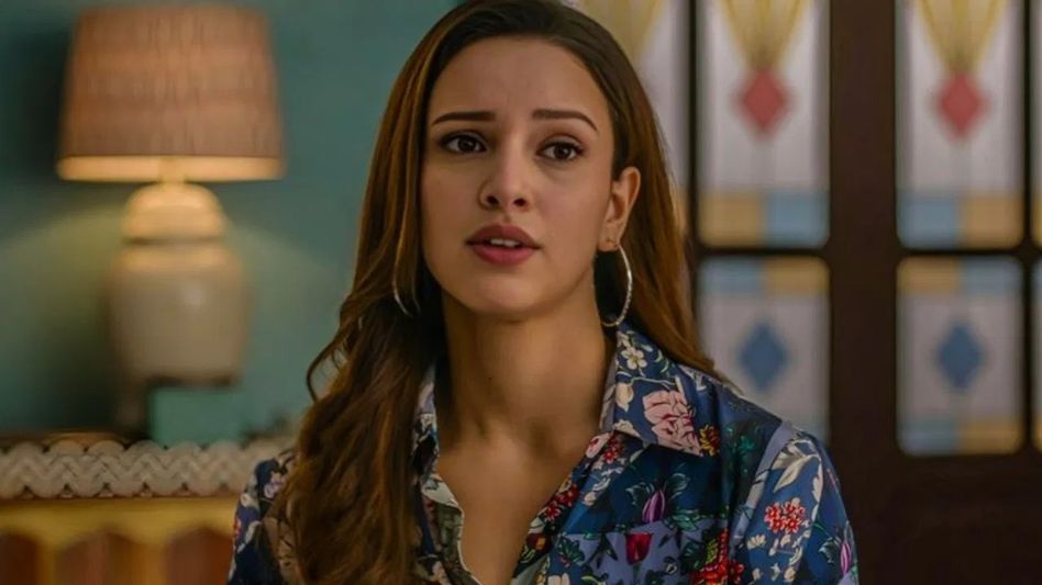 Tripti Dimri thinks her fanbase affected her life, says 'have to be careful now' Tripti Dimri thinks her fanbase affected her life, says 'have to be careful now'