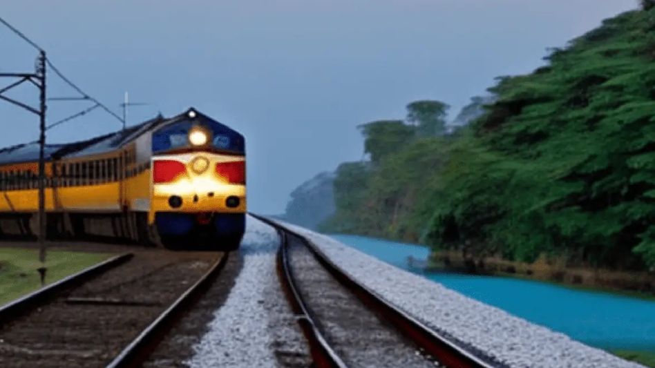 Assam: Two youths killed by speeding train while engrossed in online gaming Assam: Two youths killed by speeding train while engrossed in online gaming