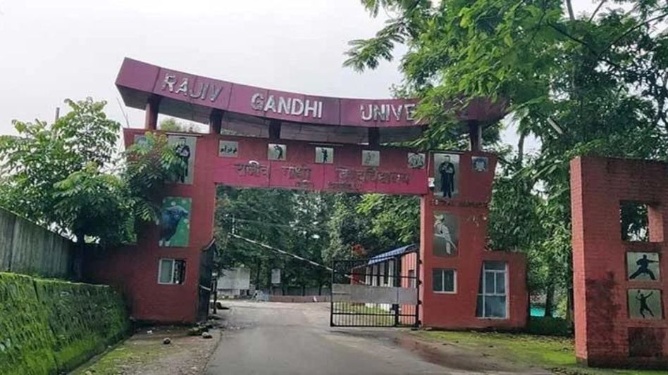 Arunachal varsity inks pact with police to run healing centre for trauma victims Arunachal varsity inks pact with police to run healing centre for trauma victims