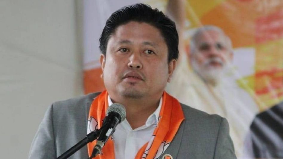 Nagaland Minister urges citizens to embrace cleanliness as cultural responsibility Nagaland Minister urges citizens to embrace cleanliness as cultural responsibility
