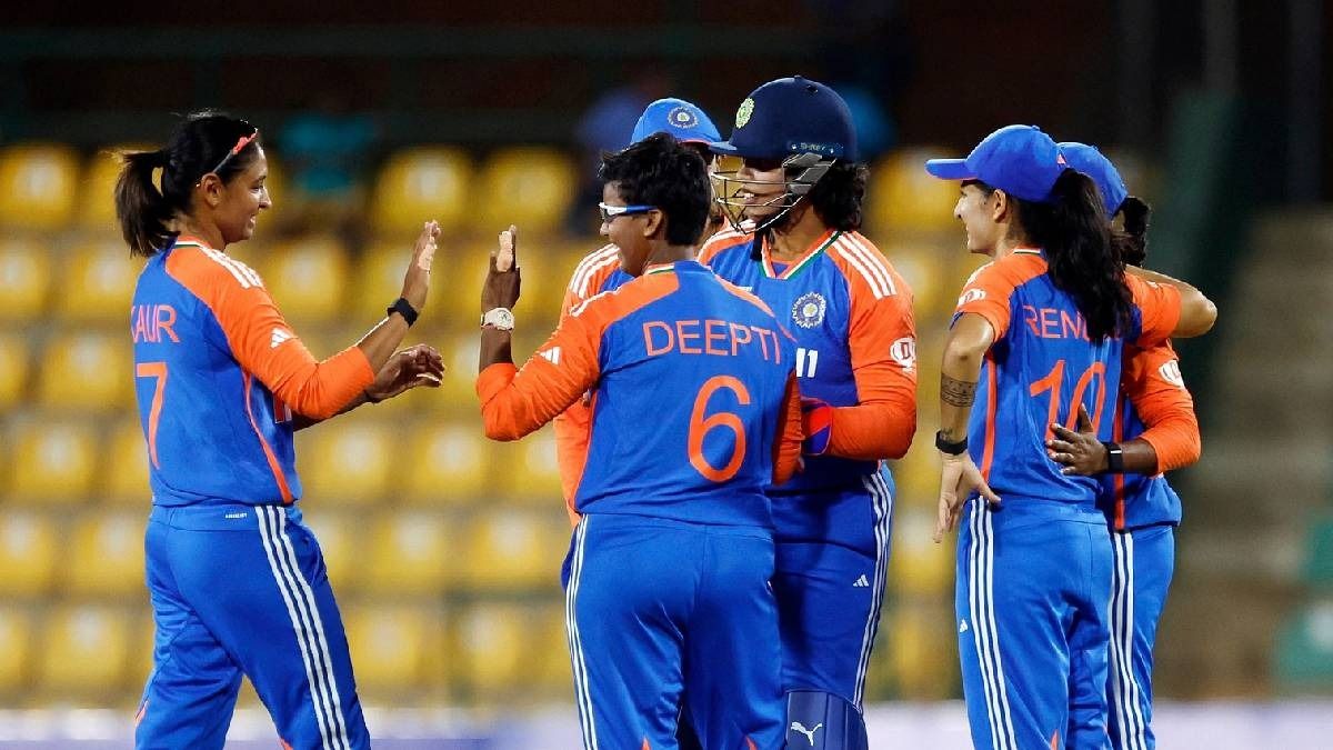 India eyes maiden title in Women's T20 World Cup 2024