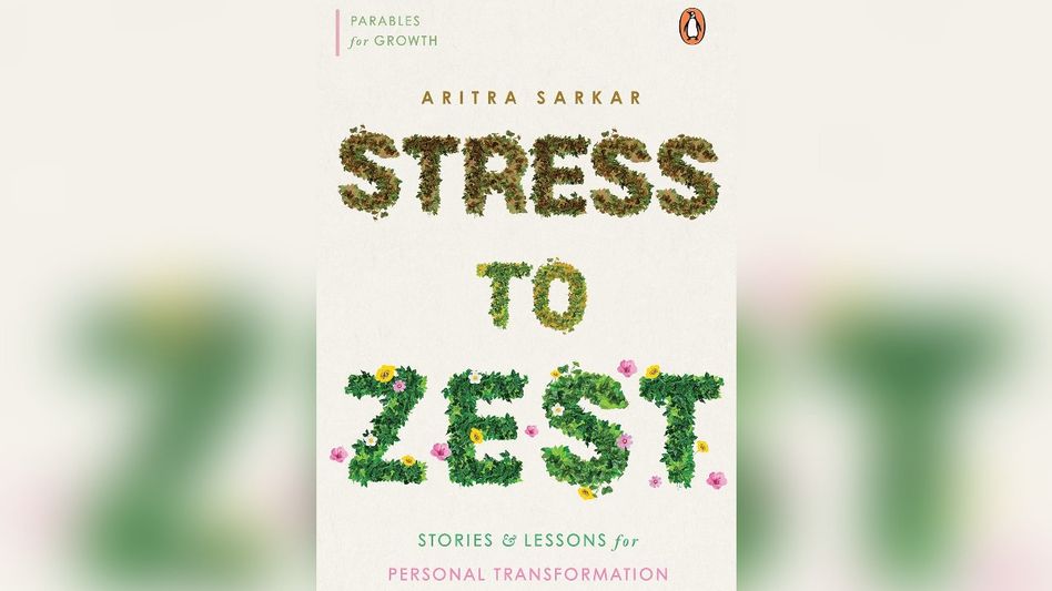 "Stress to Zest": To binge read or stress read? You decide "Stress to Zest": To binge read or stress read? You decide