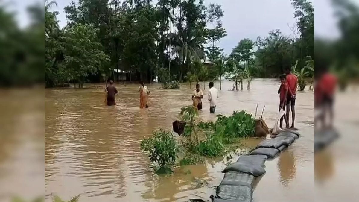 Assam government proposes mandatory swimming proficiency for class I officers to tackle flood risks