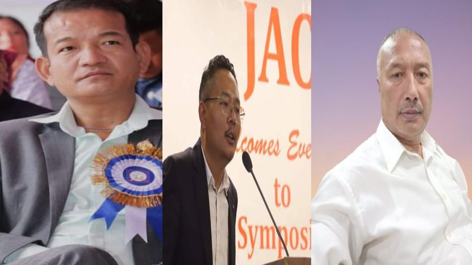 3 BJP members resign from Sikkim unit, cite personal reasons 3 BJP members resign from Sikkim unit, cite personal reasons