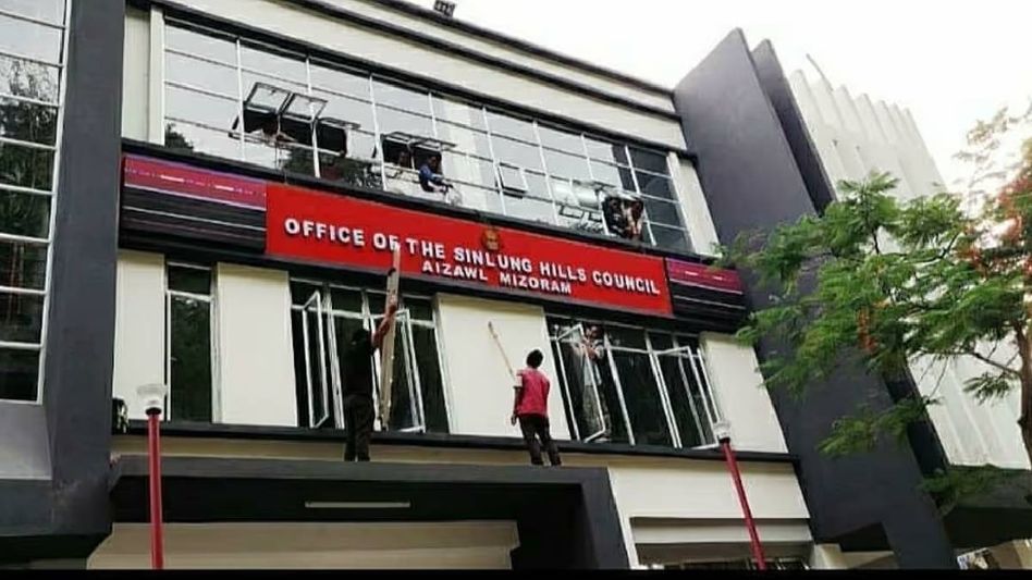 Mizoram: Sinlung Hills Council elections on November 5 Mizoram: Sinlung Hills Council elections on November 5
