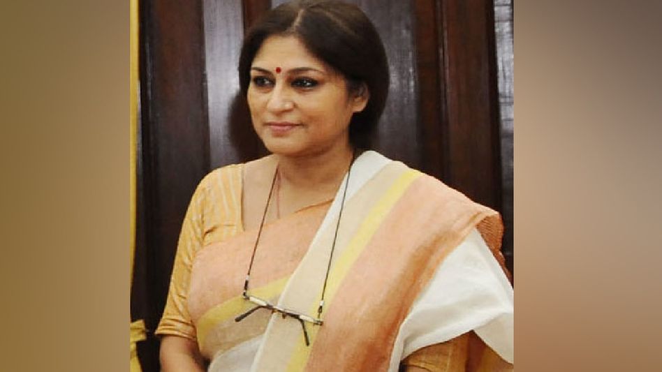 Roopa Ganguly arrested amid protests over death of schoolboy in West Bengal's Basdroni Roopa Ganguly arrested amid protests over death of schoolboy in West Bengal's Basdroni