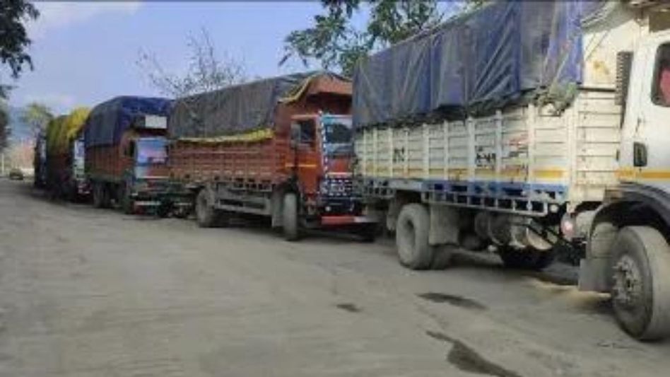Naga Traders Association Manipur highlights illegal tax issues, warns of economic blockade Naga Traders Association Manipur highlights illegal tax issues, warns of economic blockade