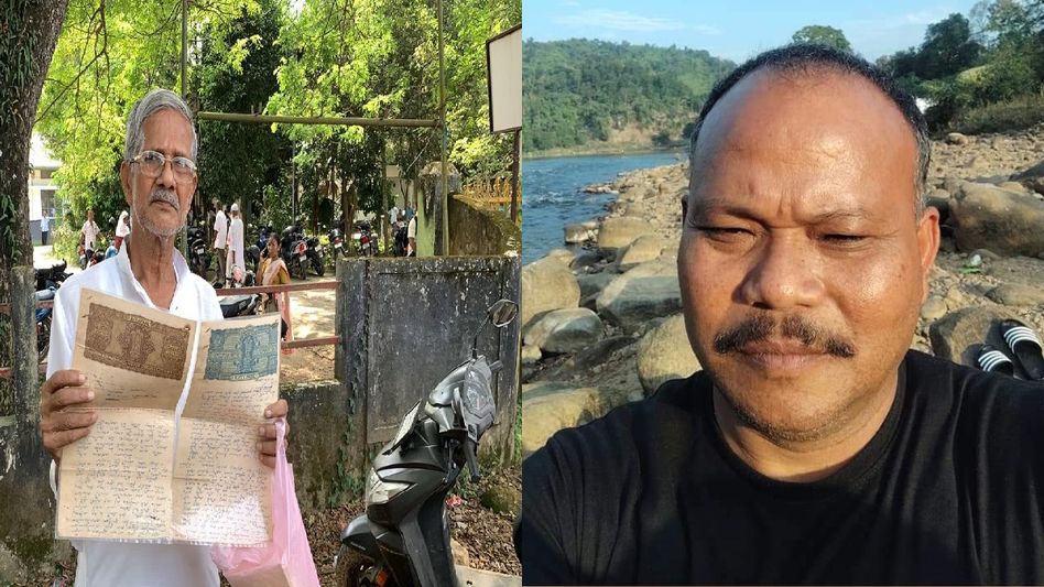 Assam: Mixed reactions emerge as retired teacher seeks justice over alleged land occupation by former student leader Assam: Mixed reactions emerge as retired teacher seeks justice over alleged land occupation by former student leader