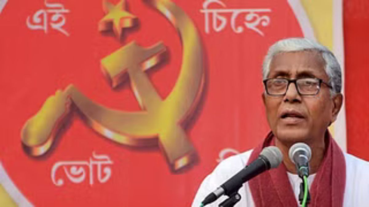 CPI(M)'s Manik Sarkar welcomes Tripura CM's promise of reopening old murder cases