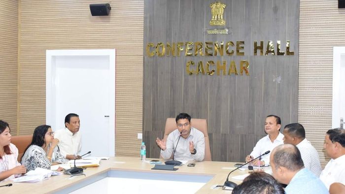 Arunachal Deputy CM inaugurates students' activity centre at RGU