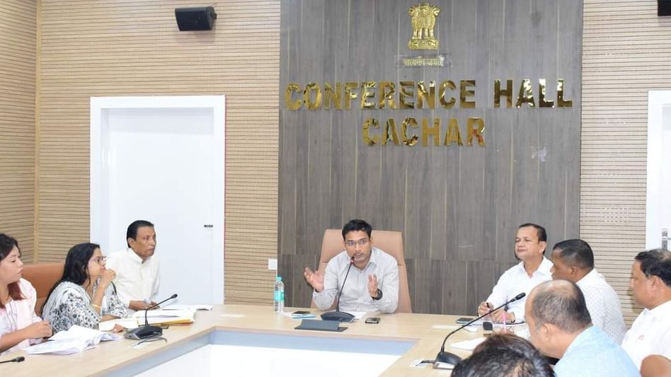 Assam: Cachar district tackles ration card issues for NRC-affected residents Assam: Cachar district tackles ration card issues for NRC-affected residents