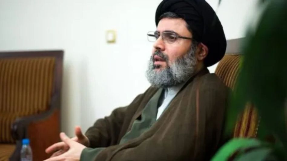 Israeli strike targets potential Hezbollah successor in Beirut Israeli strike targets potential Hezbollah successor in Beirut