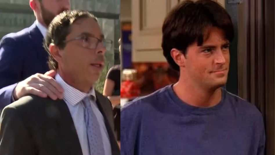 Matthew Perry death: Doctor pleads guilty to ketamine distribution Matthew Perry death: Doctor pleads guilty to ketamine distribution