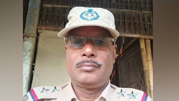 Assam Vigilance traps Barama Police Sub-Inspector red-handed in bribery case