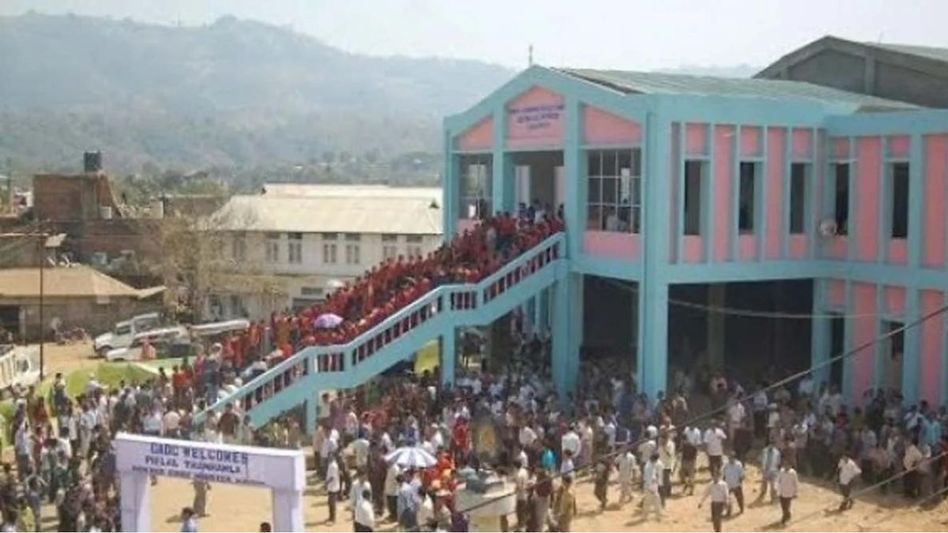 Mizoram: Chakma council to introduce Mizo language as subject in schools Mizoram: Chakma council to introduce Mizo language as subject in schools