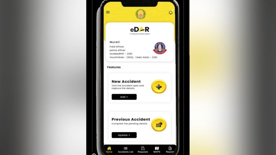Tripura to launch e-DAR application aiming enhanced road safety, accident reporting Tripura to launch e-DAR application aiming enhanced road safety, accident reporting