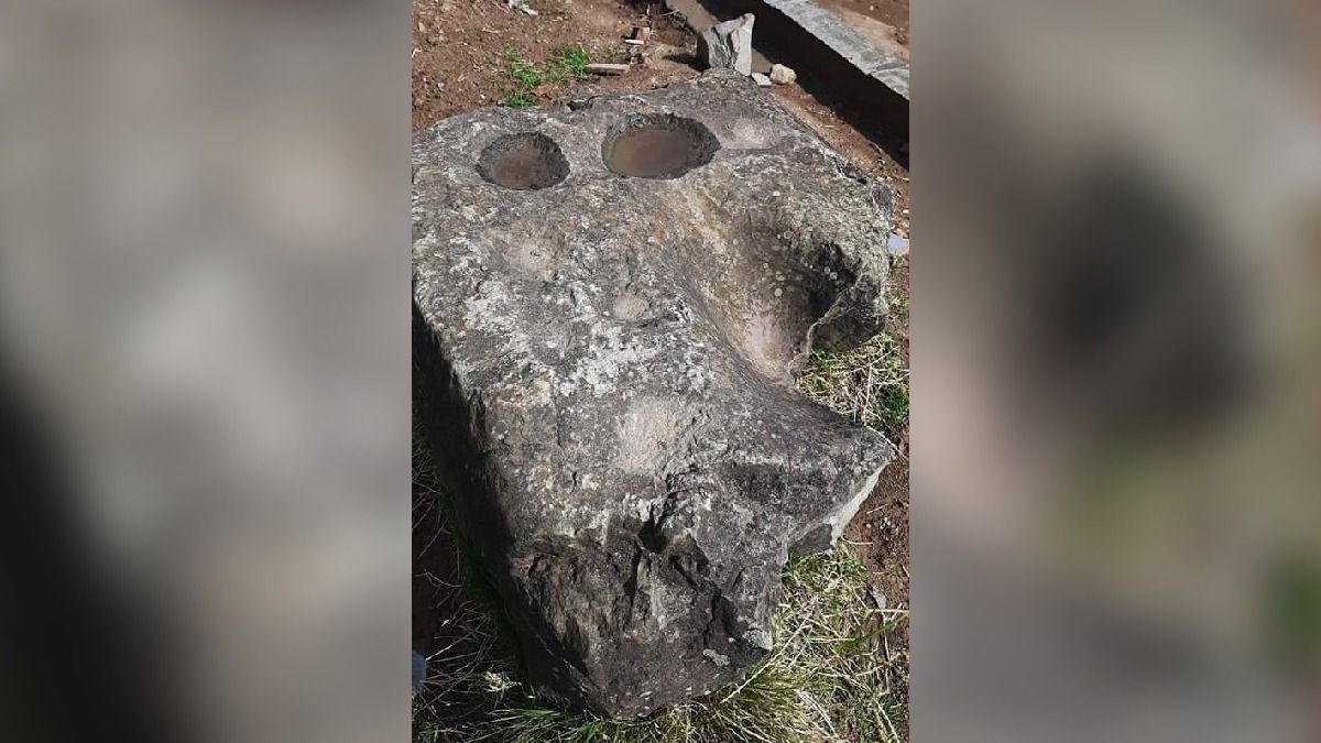 Hungpung Hamleikhong: A Testament to Tangkhul Heritage and Craftsmanship ; in photo : Ukhrul