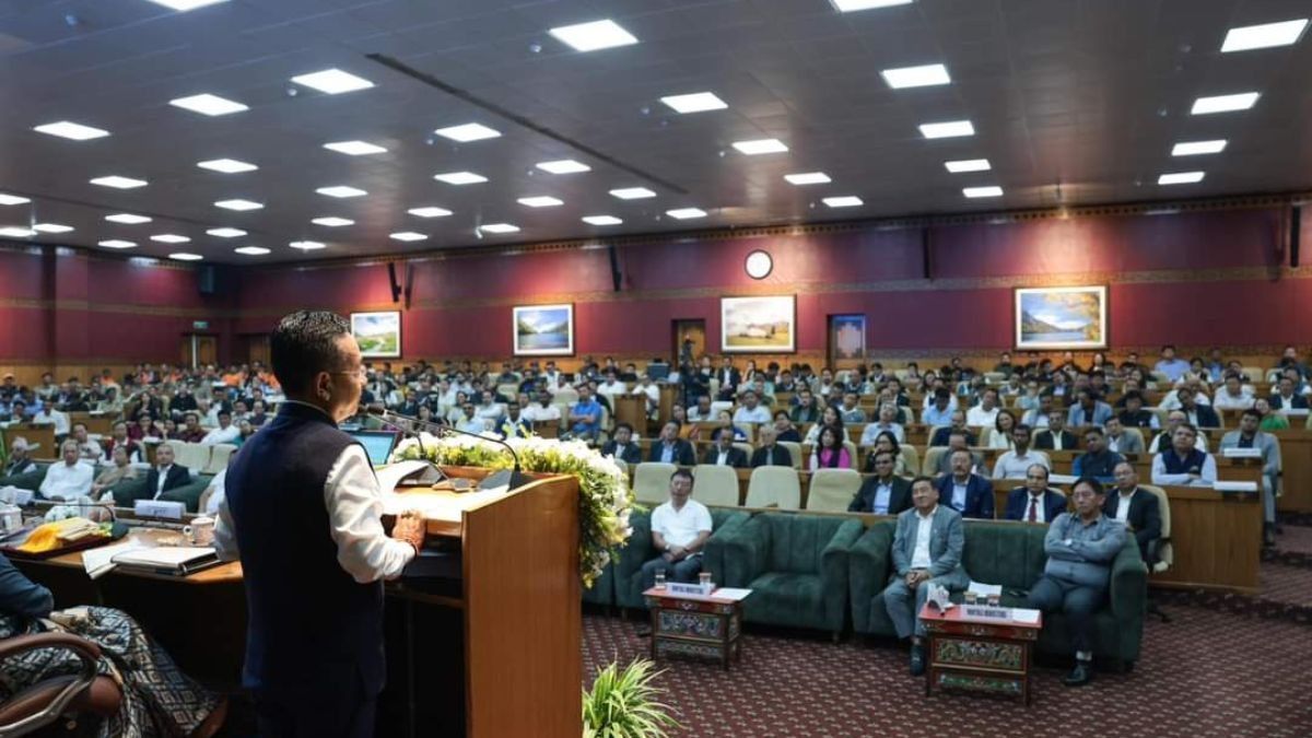 Sikkim CM: We must learn from past disasters to build a safer future