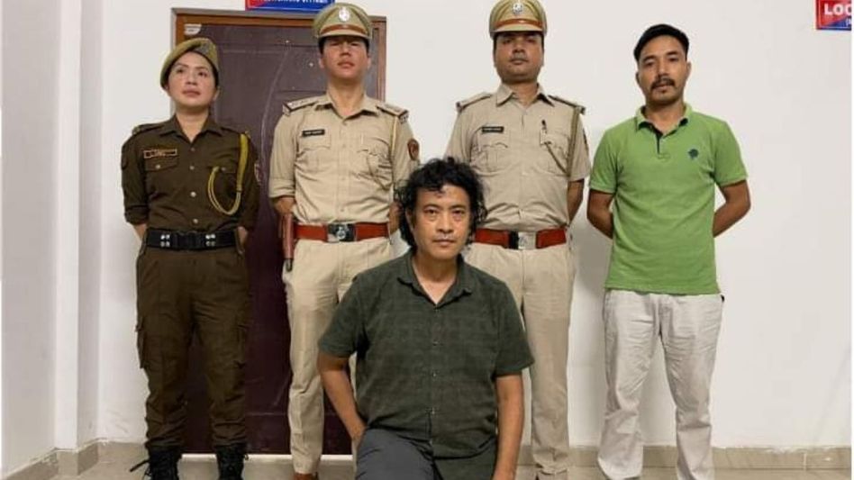 Arunachal resident duped of Rs 92 lakh, police arrest fraudster in major breakthrough Arunachal resident duped of Rs 92 lakh, police arrest fraudster in major breakthrough