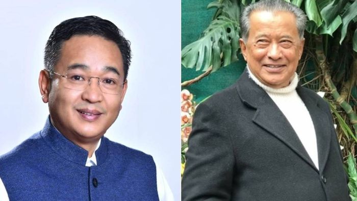 Sikkim CM pays tribute to visionary leader Nar Bahadur Bhandari on his birth anniversary