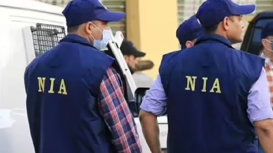 NIA detains 10 suspected JeM members in Assam's Goalpara NIA detains 10 suspected JeM members in Assam's Goalpara