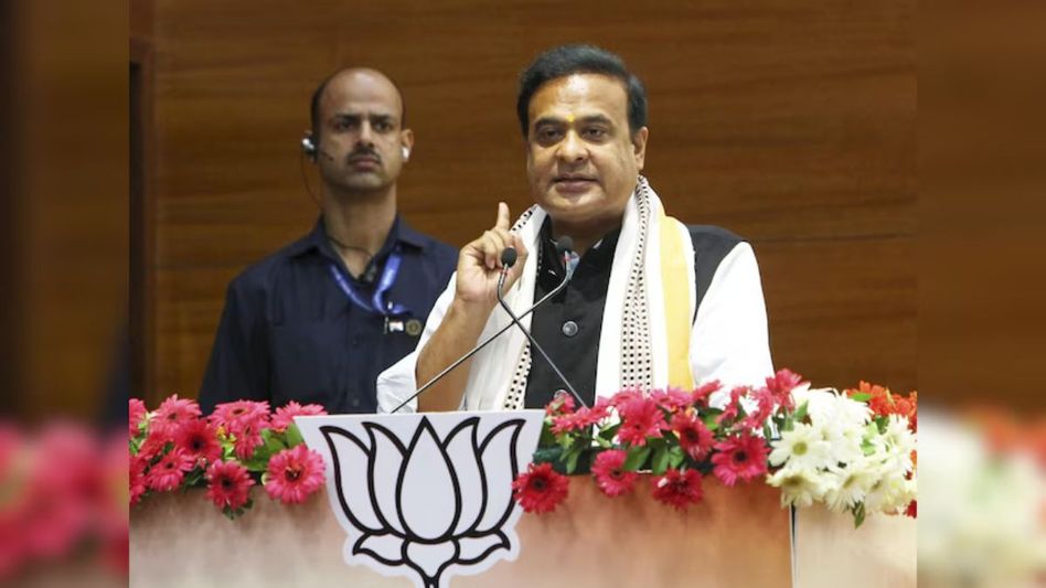 Assam's innovative schemes being adopted by other states: Himanta Biswa Sarma Assam's innovative schemes being adopted by other states: Himanta Biswa Sarma