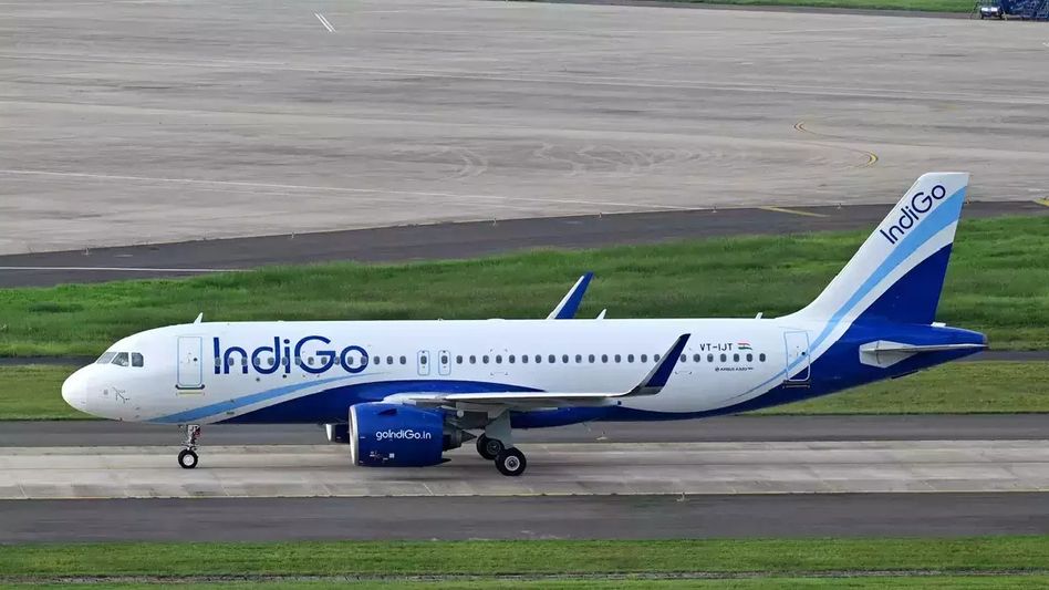 IndiGo airlines faces nationwide disruption due to technical glitch, passengers experience delays IndiGo airlines faces nationwide disruption due to technical glitch, passengers experience delays