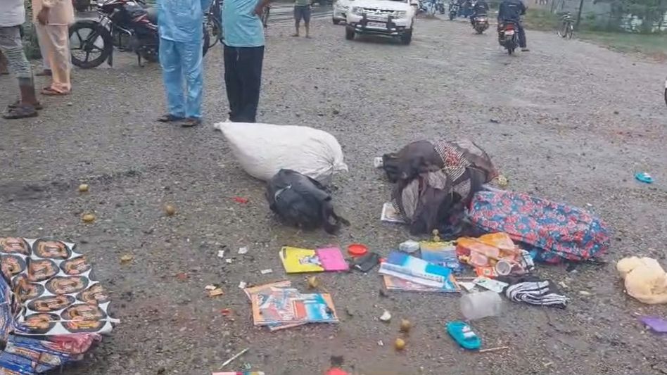 Road accident in Assam: Pickup truck collides with e-rickshaw; one dead, several injured Road accident in Assam: Pickup truck collides with e-rickshaw; one dead, several injured