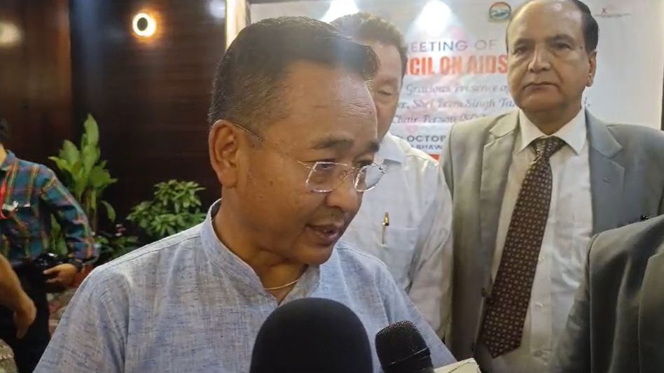 Sikkim CM advocates for HIV/AIDS awareness, says health and education are crucial Sikkim CM advocates for HIV/AIDS awareness, says health and education are crucial