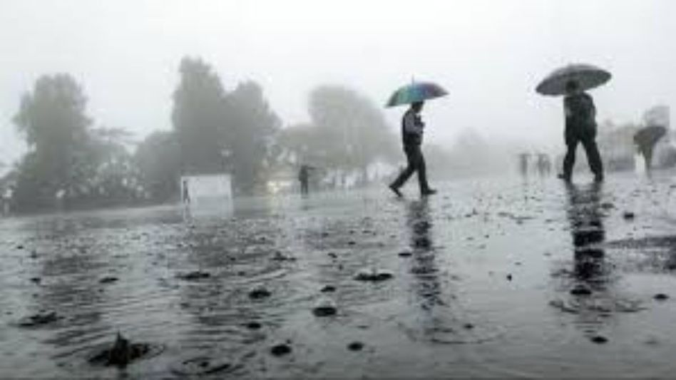 Tripura likely to witness heavy rainfall, IMD issues alert Tripura likely to witness heavy rainfall, IMD issues alert
