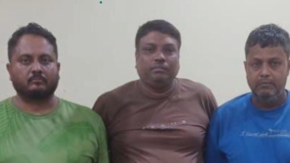 Assam: Karimganj police rescue three kidnapped individuals from Tripura Assam: Karimganj police rescue three kidnapped individuals from Tripura