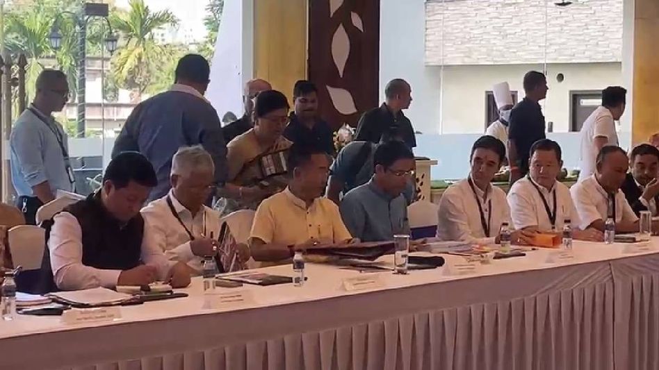 Coordination meeting underway in Siliguri to push for tribal status for left out communities of Sikkim and West Bengal Coordination meeting underway in Siliguri to push for tribal status for left out communities of Sikkim and West Bengal