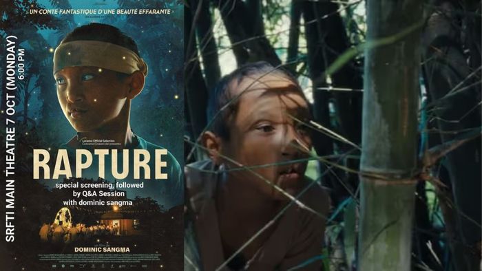 Meghalaya: Acclaimed film 'Rapture' to screen in Kolkata with director Q&A