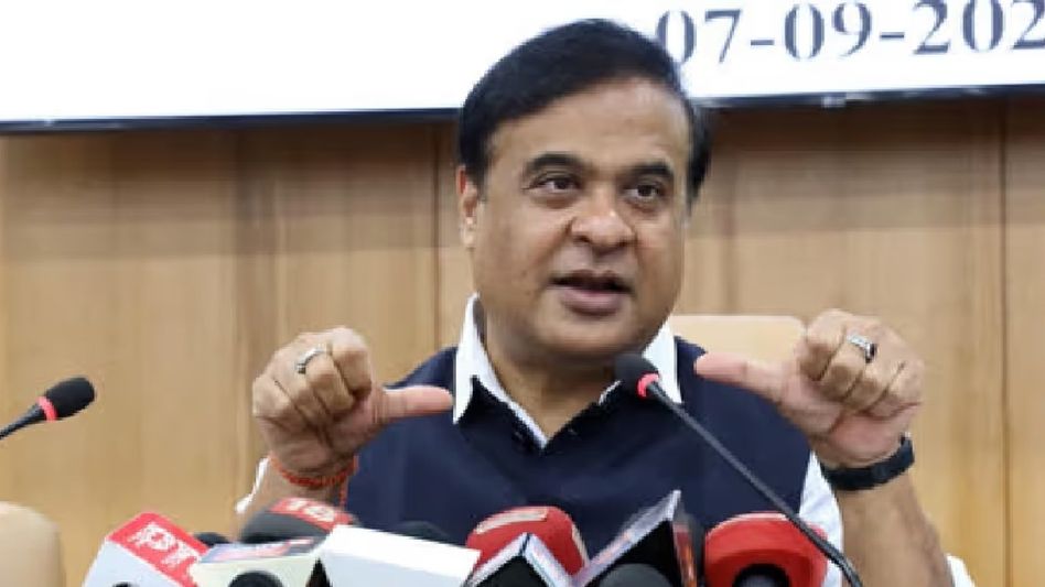 Himanta Biswa Sarma announces guidelines for ADRE candidates Himanta Biswa Sarma announces guidelines for ADRE candidates